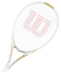 Venus and Serena 27 Inch Tennis Racket