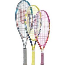 Wilson Venus and Serena Junior Tennis Racket
