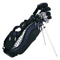 Wilson X31 Steel/Graphite