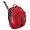 Wilson XL Backpack Red/Black