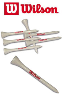 XL Wooden Tees (Bag of 100)