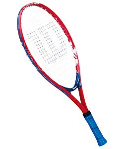 Wilson Youth Series US Open 23 Tennis Racquet