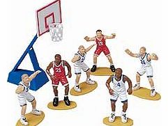 Wilton Basketball Cake Decorator - 7 Piece