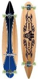 Wilton Bradley LONGBOARD SKATEBOARD CRUISING BOARD
