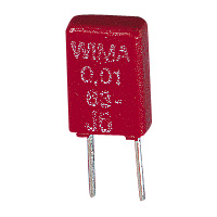 Wima 470N 50V MKS02 MIN.POLY.CAP (RC)