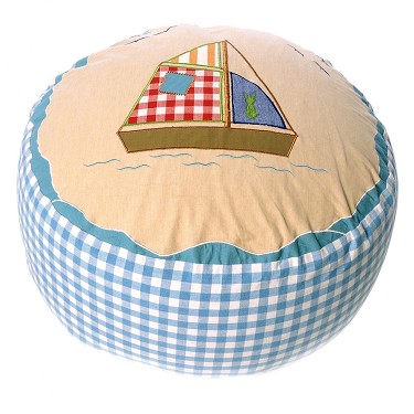 Boat Bean Bag