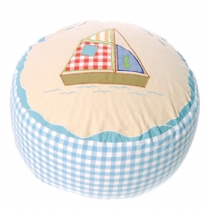 Win Green Boat House Bean Bag