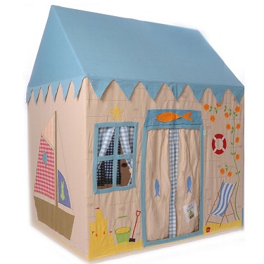 Win Green Large Boat House Playhouse