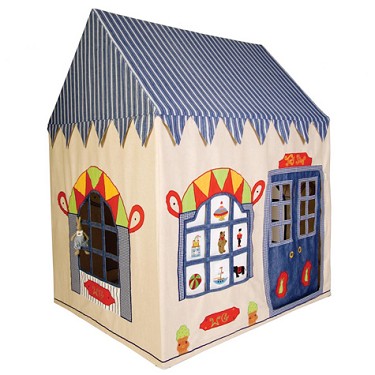 Win Green Large Toy Shop Playhouse
