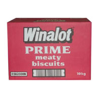 Prime Meaty Biscuits 10kg