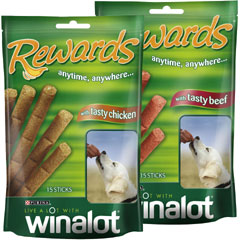winalot Rewards 15 Stick
