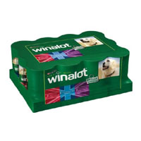 Winalot Variety 12 Pack 400g
