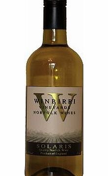 Winbirri Vineyards Solaris