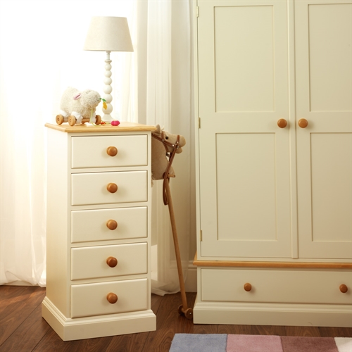 Winchester Childrens 5 Drawer Chest 820.033