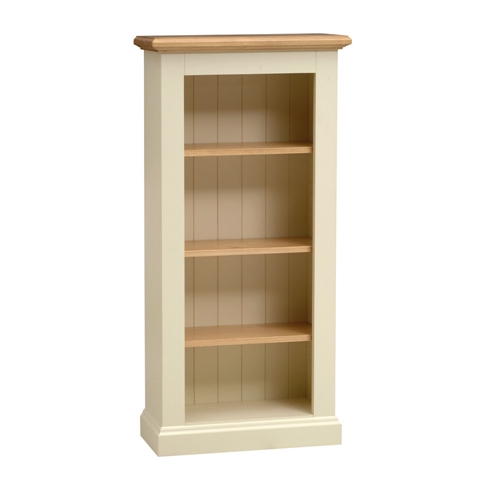 Winchester Painted Winchester 4 Shelf Narrow Bookcase 923.008