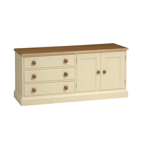 Winchester Painted Winchester Widescreen TV Unit 923.023