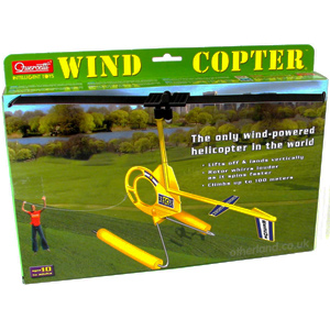 Wind Copter Kite