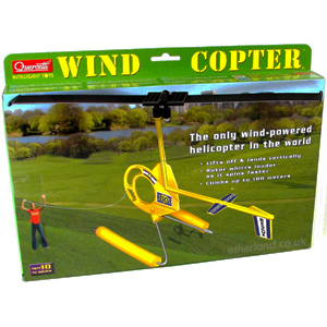 Wind Copter Kite