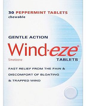Wind-eze - 30 Tablets 10007128