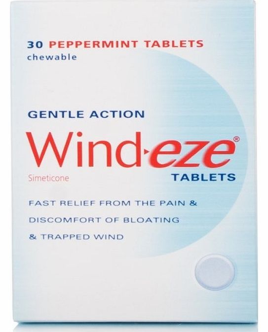 Wind-eze Tablets