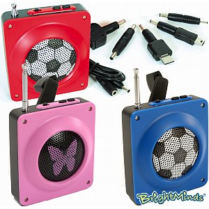 Wind Up Radio Multibuy