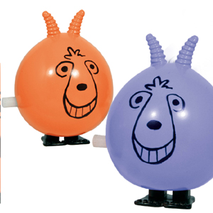 Wind Up Retro Space Hoppers