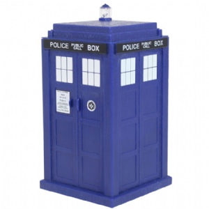 Wind Up Tardis