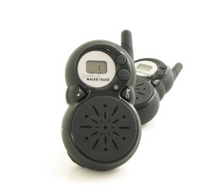 Wind Up Walkie Talkies