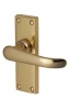 windsor Brass Latch Set