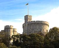 windsor Castle Family Ticket