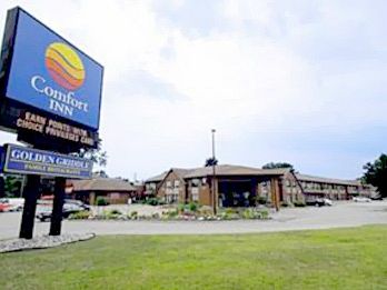 WINDSOR Comfort Inn Ambassador Bridge