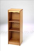 Windsor One Bookcase in Mahogany