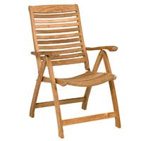 Windsor Reclining Armchair