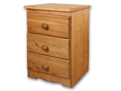 Windsor Savoy Bedside Table Small Single (2