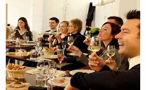 Wine and Cheese Tasting In Paris