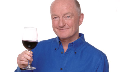 Wine Masterclass with Oz Clarke for Two at