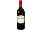 Wine Red Wine with Personalised Traditional Label