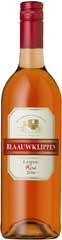 WINE SOCIETY MHW MARKETING Blaauwklippen Landau Rose 2006 ROSE South Africa