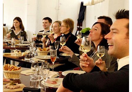 Wine Tasting In Paris