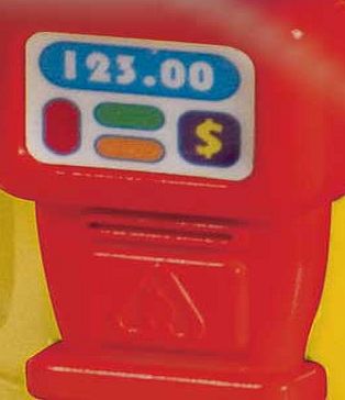 WinFun Go Go Drivers Car Park Set