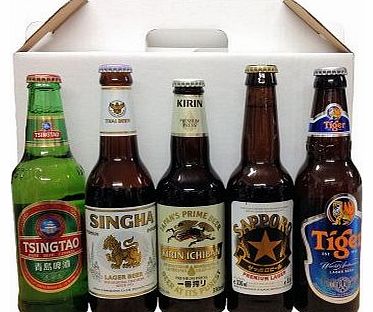 Five Beer Gift Pack