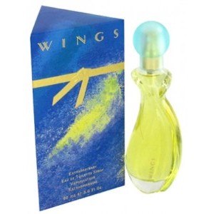 Wings by Giorgio Beverly Hills 50ml Eau De