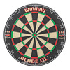 WINMAU Blade III Dartboard
