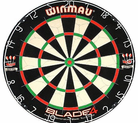 Winmau Dartboard - Winmau Blade 4