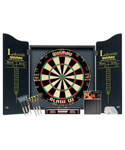 Winmau Lakeside World Championship Edition Professional Dart