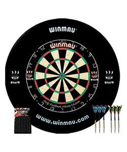 Winmau Viking World Champion Darts Set