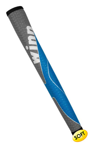 Winn Excel Medallist Midsize Pistol Putter Grip