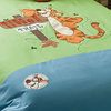 Winnie Duvet Cover - Tigger