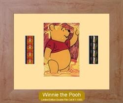 The Pooh - Double Film Cell