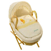 Winnie The Pooh - Its Only Natural Moses Basket